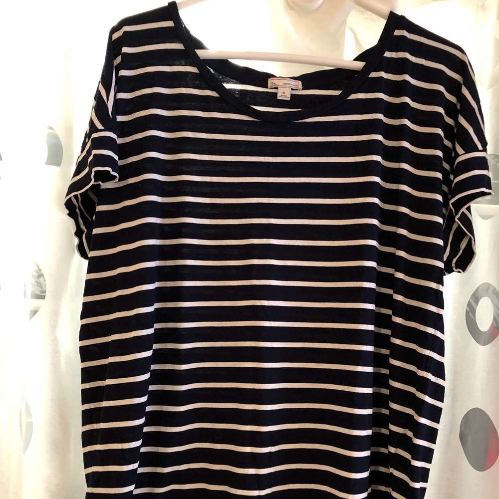 GAP striped tee